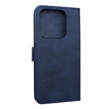 Flip Cover "Business" для Xiaomi Redmi Note 14 (4G) (UA/EUROPE) Dark Blue