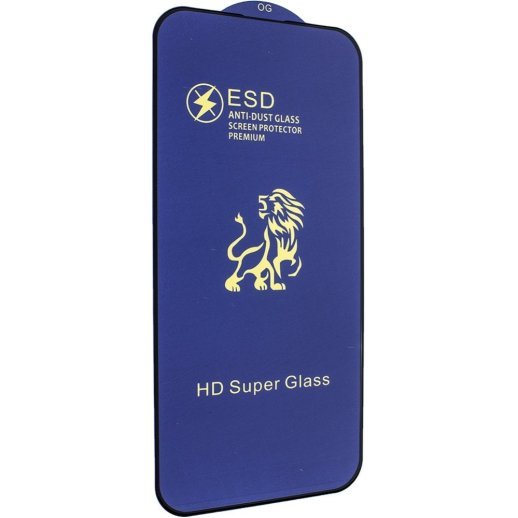 Захисне скло Full Glue ESD Anti-Dust XIAOMI Redmi Note 14S
