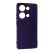 Силікон Case SMTT (AA) для Xiaomi Redmi Note 13 Pro (4G) /Poco M6 Pro (4G) Dark Violet