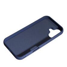 Накладка Diamond Magsafe для Apple iPhone 16 Dark Blue