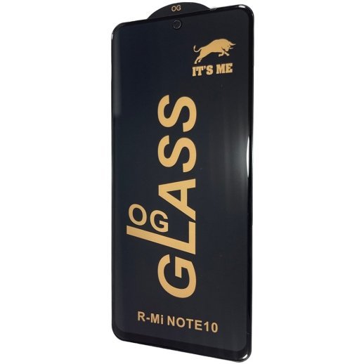 Захисне скло PREMIUM IT'S ME OG GLASS XIAOMI Redmi Note 10 4G 2021
