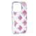 Силікон Summer Puffy для Apple iPhone 16 Pro Rose