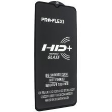 Захисне скло PRO-FLEXI HD+ REALME C21Y ЧОРНИЙ