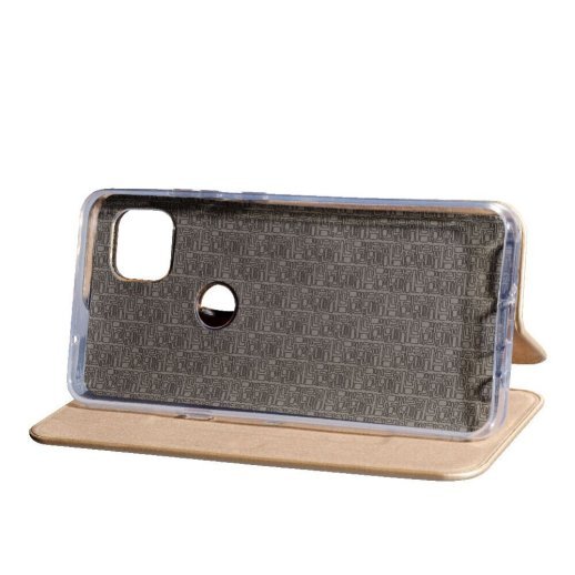 Книжка 360 New для Motorola G (5G) Gold