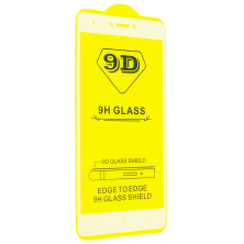 Захисне скло 9D XIAOMI Redmi Note 4X