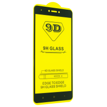 Захисне скло 9D XIAOMI Redmi Note 4X