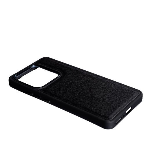 Накладка Leather Case для Xiaomi Redmi Note 13 (4G) Black