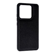Накладка Leather Case для Xiaomi Redmi Note 13 (4G) Black