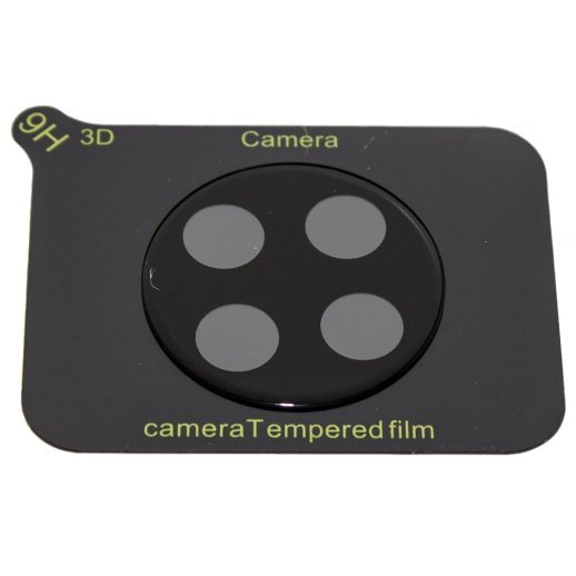 Захисне скло для камери 3D LENS SHIELD HUAWEI Mate 30 чорний