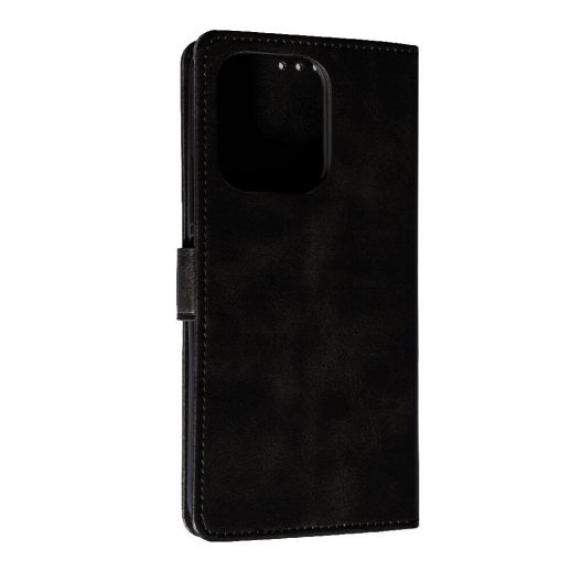 Flip Cover "Business" для Xiaomi Redmi 13/Poco M6 Black