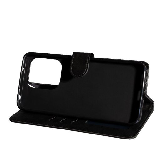 Flip Cover "Business" для Xiaomi Redmi 13/Poco M6 Black