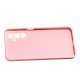 Силікон Case SMTT (AA) для Samsung A16 Pink