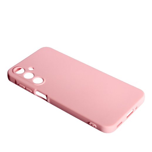 Силікон Case SMTT (AA) для Samsung A16 Pink