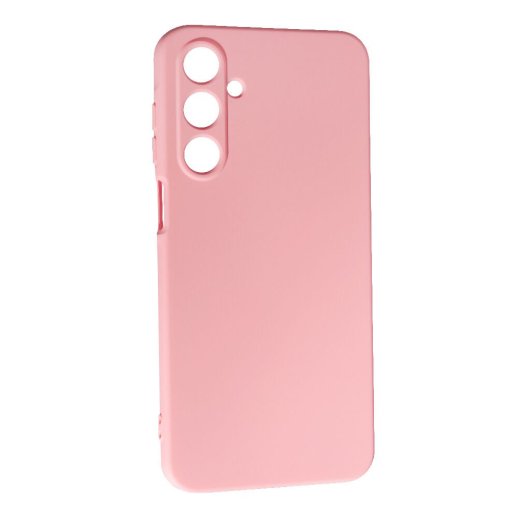 Силікон Case SMTT (AA) для Samsung A16 Pink