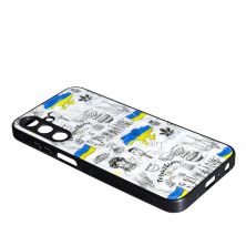Накладка Prisma UA для Samsung A26 Carpathian