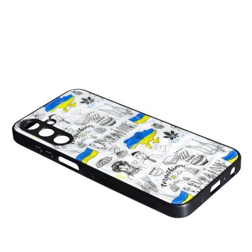 Накладка Prisma UA для Samsung A26 Carpathian