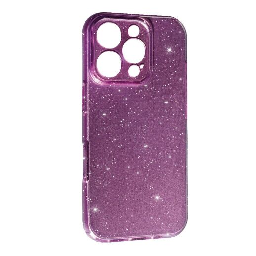 Силікон Summer Vibe для Apple iPhone 16 Pro Max Lilac