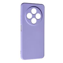 Силікон Case SMTT (AA) для Xiaomi Redmi 14C/Poco C75 Purple
