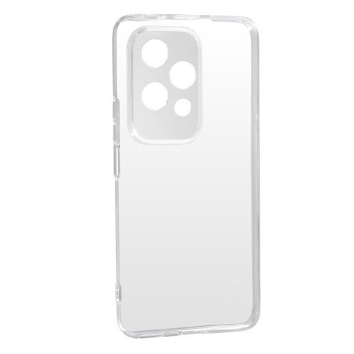 Силікон TPU SMTT для Honor 200 Lite Transparent