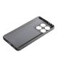 Силікон Case SMTT (AA) для Xiaomi 14T Grey