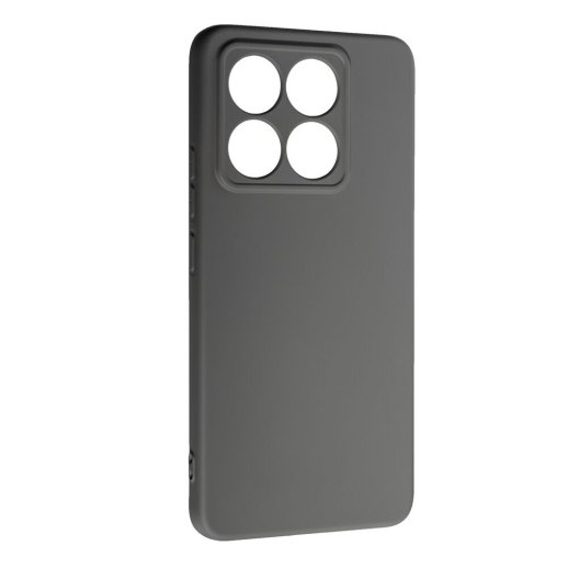 Силікон Case SMTT (AA) для Xiaomi 14T Grey