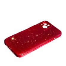 Силікон Summer Vibe для Apple iPhone 14 Red
