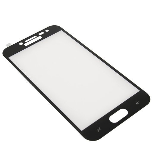 Скло FULL SCREEN SAMSUNG J250 Galaxy J2 2018 ЧОРНИЙ