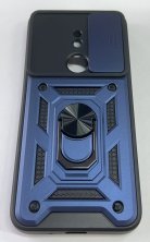 Armor Case With Curtain for Nokia C21