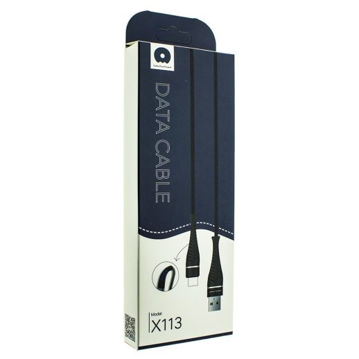 Кабель USB WUW X113 Lightning 2.1A