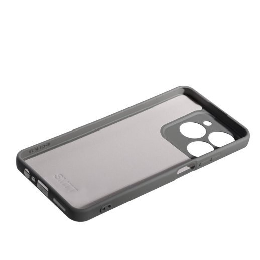 Силікон Case SMTT (AA) для Realme C63 Grey