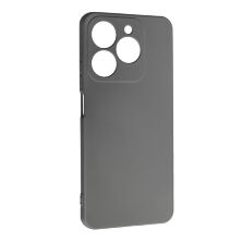 Силікон Case SMTT (AA) для Realme C63 Grey