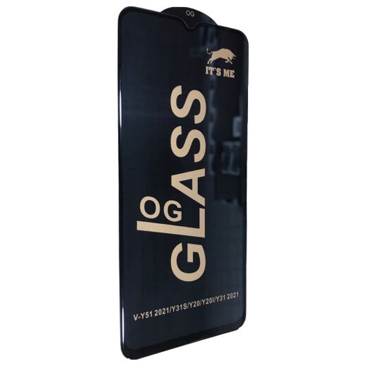 Захисне скло PREMIUM IT'S ME OG GLASS VIVO Y20 / Y33 / Y11S / Y21 / Y15S | OPPO A16 / A54S | REALME NARZO 50A / 50i / C25Y / C21Y / C35