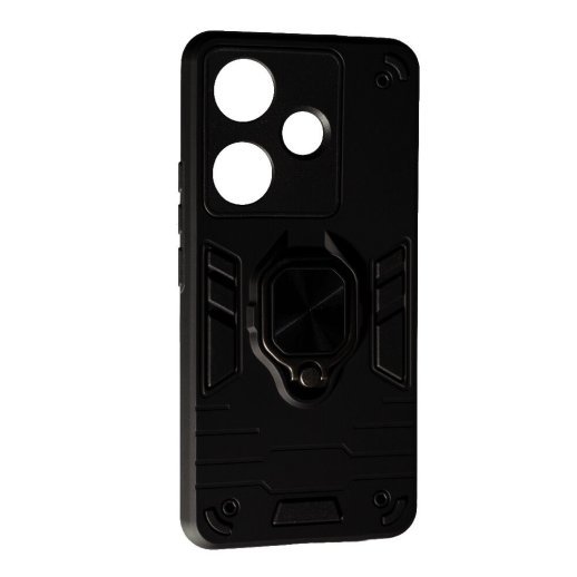 Накладка Antishock для Xiaomi Poco F6 Black