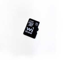 Карта пам'яті micro 128Gb Wibrand SDXC (UHS-1) class 10