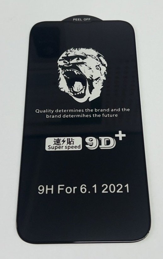 Защитное стекло Super Speed 9D+ for Apple Iphone 13/ 13 Pro/ 14