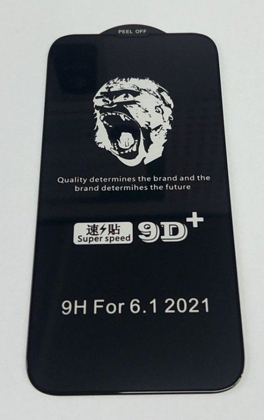 Защитное стекло Super Speed 9D+ for Apple Iphone 13/ 13 Pro/ 14