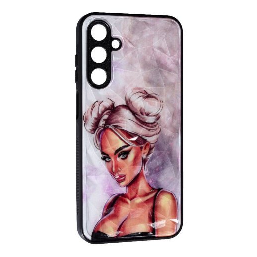 Накладка Prisma Ladies New для Samsung A25 Glam Girl
