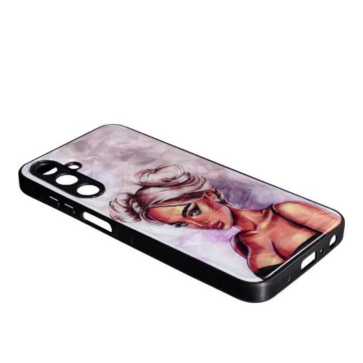 Накладка Prisma Ladies New для Samsung A25 Glam Girl