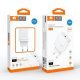 Мережевий зарядний пристрій WUW C160 GaN TYPE-C PD 25W