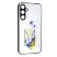 Накладка Prisma UA для Samsung M35 Ukraine with flowers