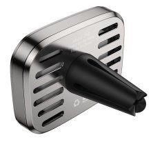 Автомобільний ароматизатор повітря HOCO ZP8, сталевий