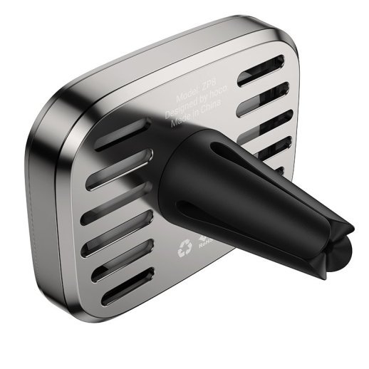 Автомобільний ароматизатор повітря HOCO ZP8, сталевий