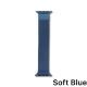 Ремінець для Apple Watch Milanese Loop 42/44mm Soft Blue