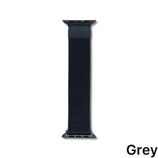 Ремінець для Apple Watch Milanese Loop 42/44mm Soft Blue