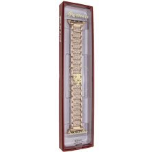 Ремінець металевий 1-Bead Metal СТРАЗИ APPLE WATCH 42 | 44 | 45 MM №26