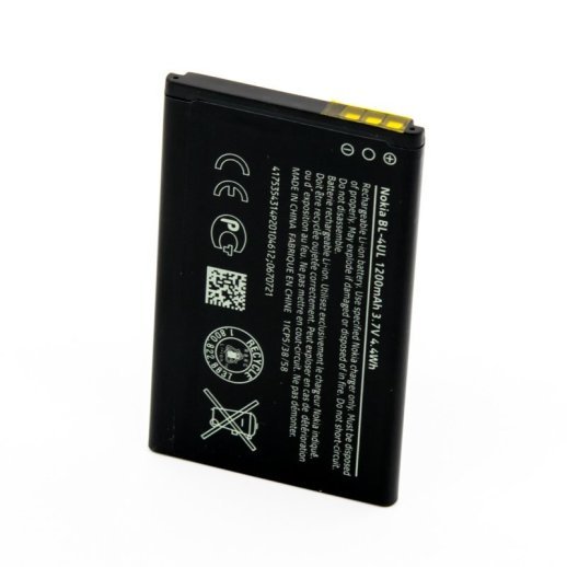 Акумулятор для Nokia BL-4UL