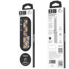 Ремінець тканинний INKAX WB-03 для Apple Watch 38мм | 40мм | 41мм