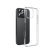Силіконова накладка HOCO LIGHT SERIES для APPLE IPHONE 12 mini 5,4", прозорий