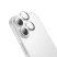 Скло для камери HOCO V12 PLUS APPLE iPhone 16 | iPhone 16 PLUS сталевий