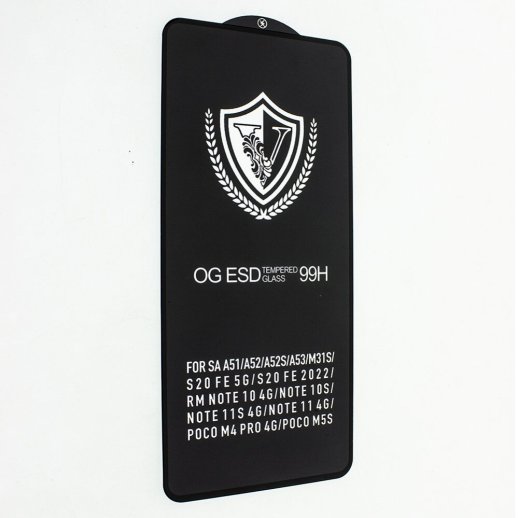 Захисне скло 99H OG ESD V XIAOMI Redmi Note 11S